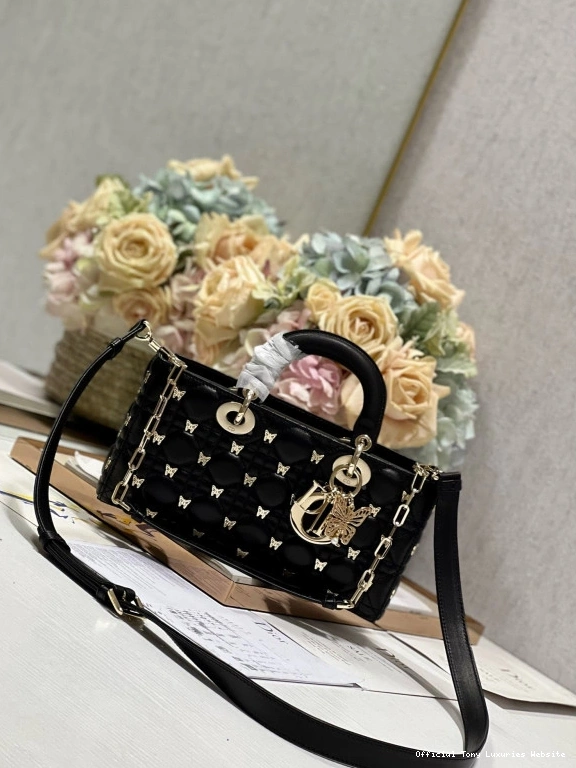 Tony Luxuries BAG-26*13.5*5CM LADY diro D-JOY 0802